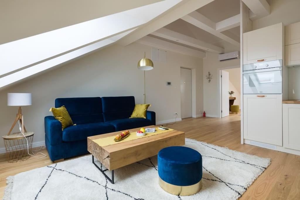 Charming Apartment In Perfect Location Cracovia Exterior foto